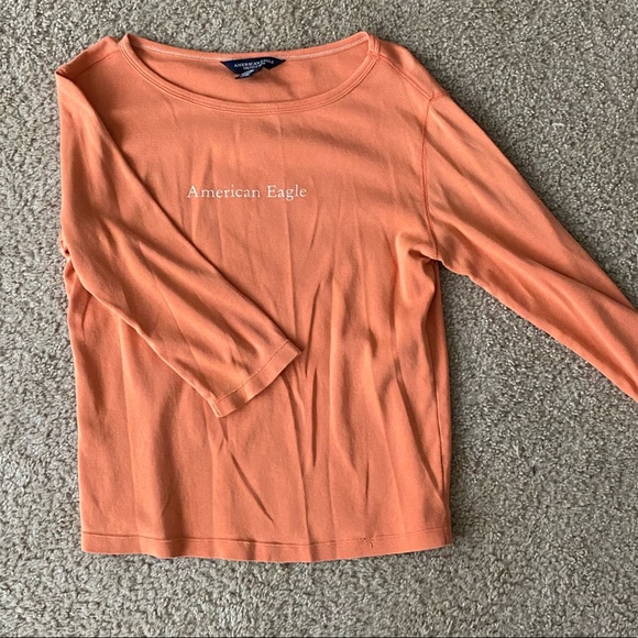 American Eagle Long Sleeve - Picture 1 of 3